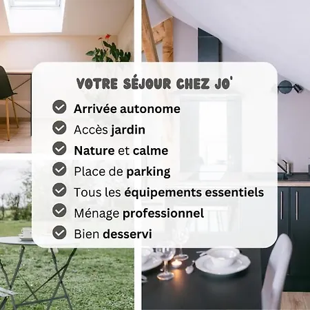 Chez Jo' Parking Et Jardin, Calme Et Cosy Wisdhomeconciergerie Rodez