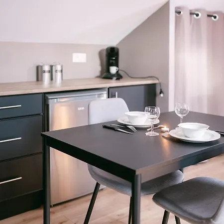 Apartment Chez Jo' Parking Et Jardin, Calme Et Cosy Wisdhomeconciergerie *