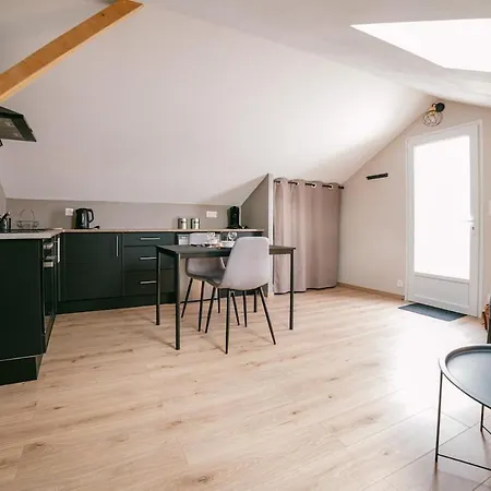 Chez Jo' Parking Et Jardin, Calme Et Cosy Wisdhomeconciergerie Apartment *