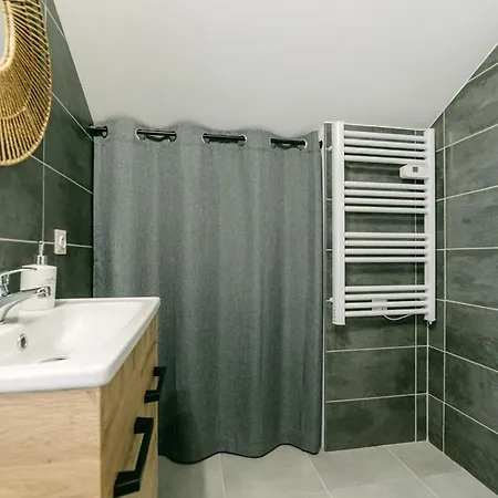 Chez Jo' Parking Et Jardin, Calme Et Cosy Wisdhomeconciergerie Apartment Rodez