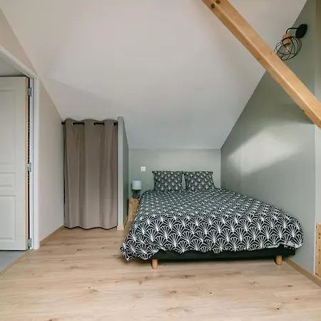 Chez Jo' Parking Et Jardin, Calme Et Cosy Wisdhomeconciergerie Apartment