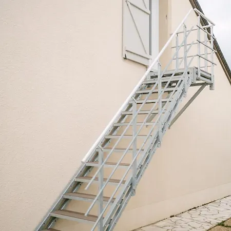 Apartment Chez Jo' Parking Et Jardin, Calme Et Cosy Wisdhomeconciergerie